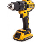 Аккумуляторная дрель-шуруповерт DeWalt DCD777D2T