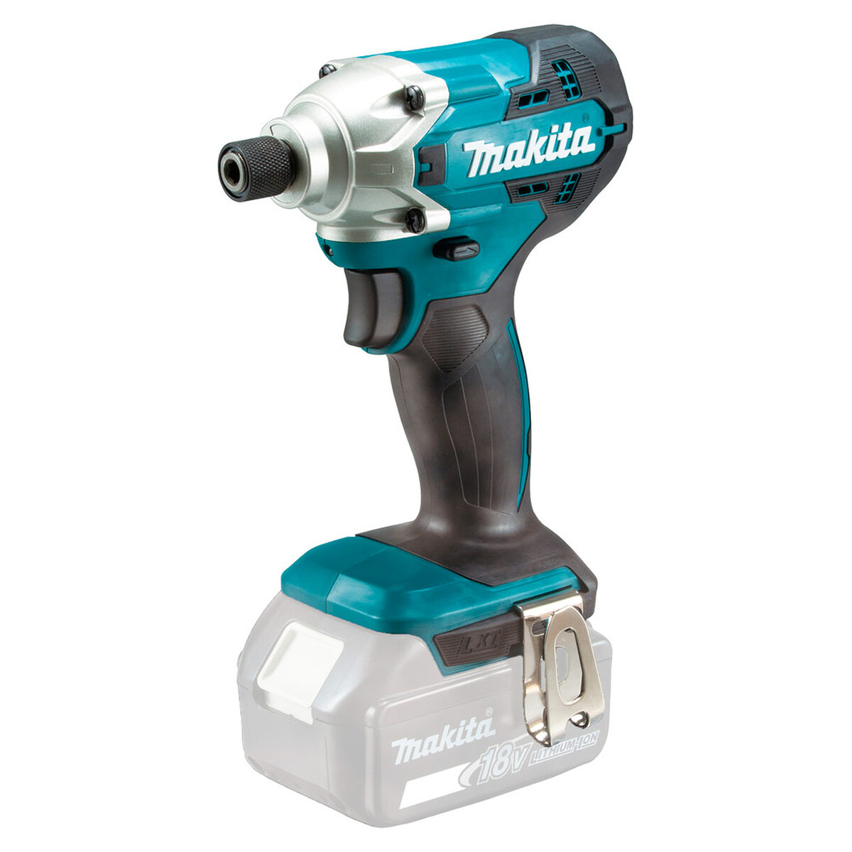 Аккумуляторная дрель-шуруповерт Makita DTD156Z ударная (без акк, без з/у) — Фото 1