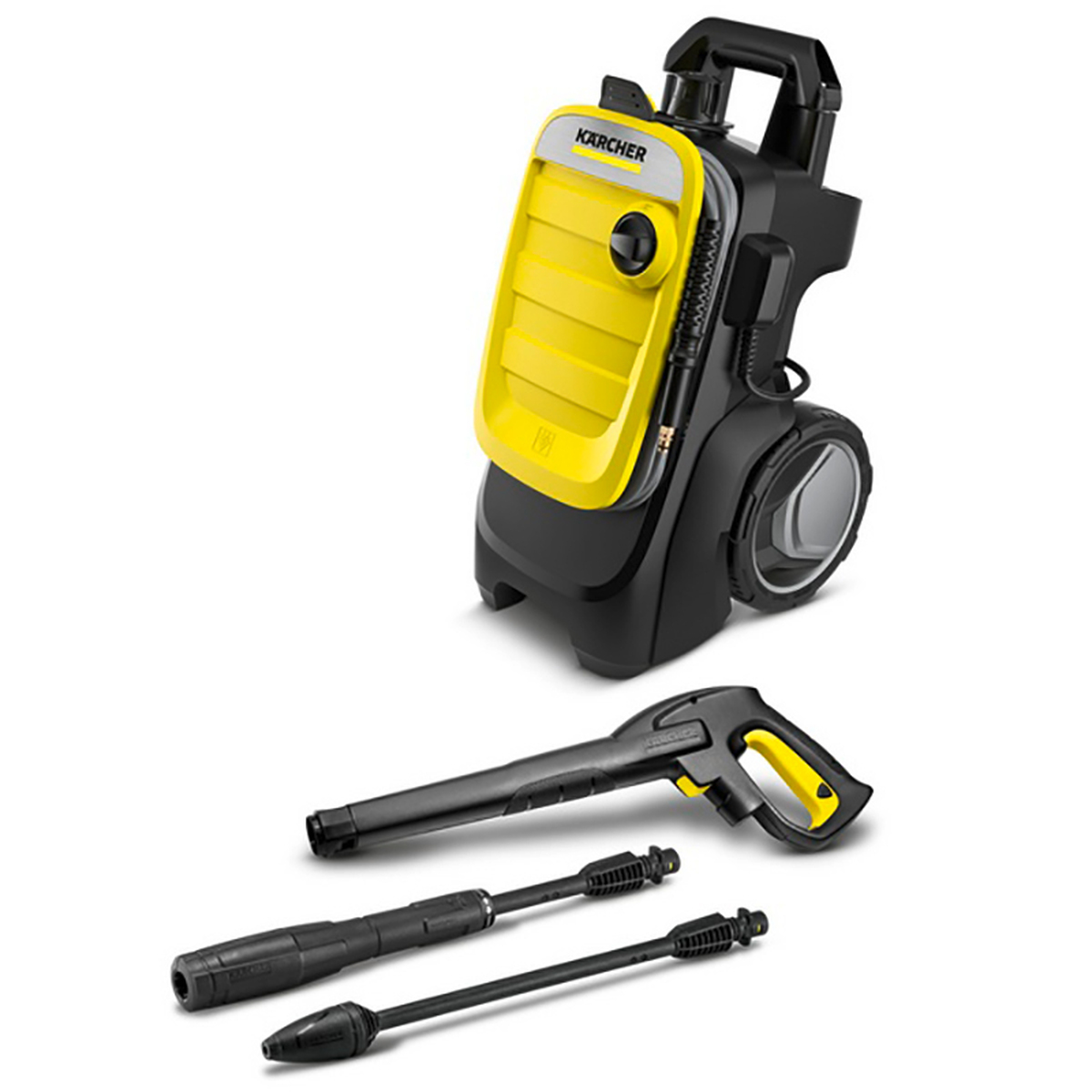 Мойка высокого давления Karcher K 7 Compact — Фото 1