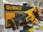 Аккумуляторная сабельная пила DeWalt DCS367N (без акк, без з/у) — Фото 4