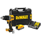 Аккумуляторная дрель-шуруповерт DeWalt DCD805E1T ударная — Фото 3