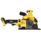 Бороздодел аккумуляторный DeWalt DCG200T2 — Фото 4