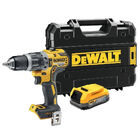 Аккумуляторная дрель-шуруповерт DeWalt DCD796E1T ударная — Фото 3