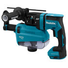 Аккумуляторный перфоратор Makita DHR182ZWJ (без акк, без з/у) — Фото 3