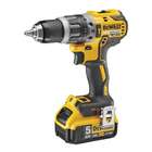 Аккумуляторная дрель-шуруповерт DeWalt DCD796P2-GB ударная — Фото 2