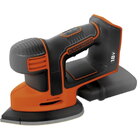 Аккумуляторная плоскошлифовальная машина Black&Decker BDCDS18N