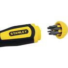 Набор отвертка с битами STANLEY Multibit Stubby 21 предмет STHT0-62574 — Фото 5