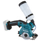 Пила дисковая аккумуляторная Makita CC301DWAE