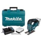 Аккумуляторный лобзик Makita JV183DWE — Фото 6