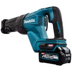 Аккумуляторная сабельная пила Makita JR001GM201 — Фото 7